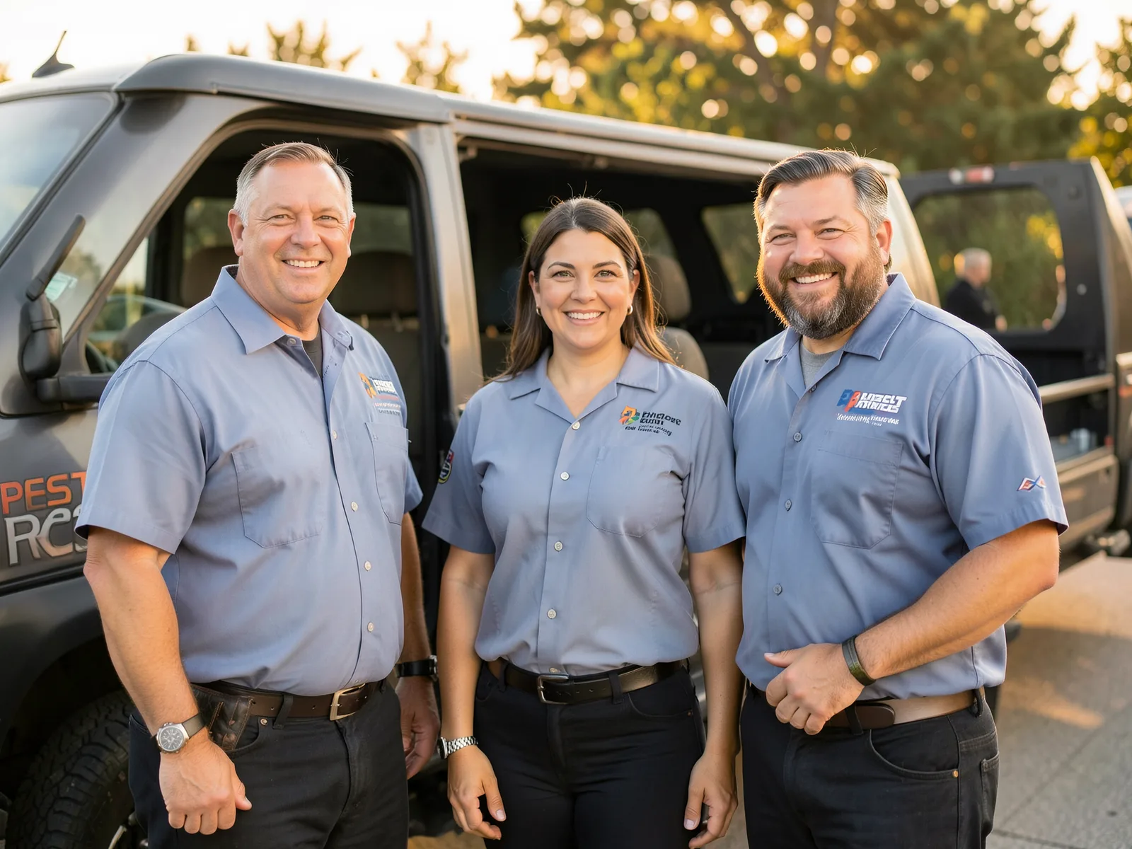 Pest Control company in Laurel Hill, FL